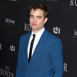 Fotoğraf Robert Pattinson