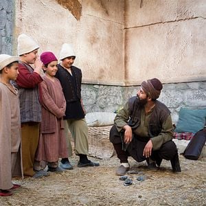 Fotoğraf Yunus Emre "Aşkın Yolculuğu"
