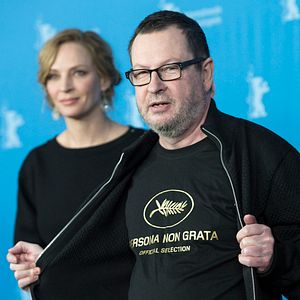 Fotoğraf Lars von Trier