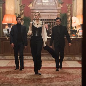 Fotoğraf Elizabeth Debicki