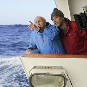 Fotoğraf Buz ve Gökyüzü