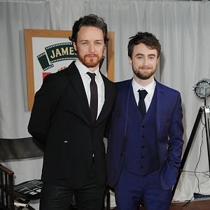 Fotoğraf James McAvoy