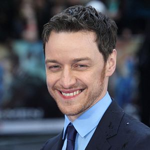 Fotoğraf James McAvoy