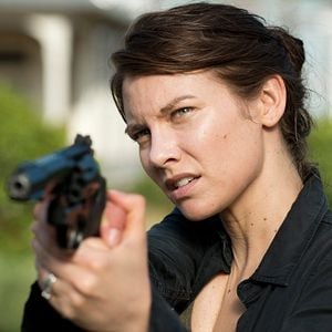 Fotoğraf Lauren Cohan