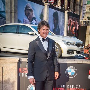 Fotoğraf Tom Cruise
