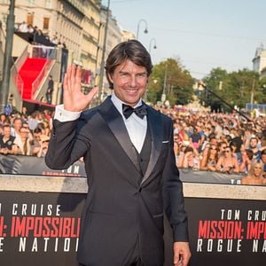Fotoğraf Tom Cruise