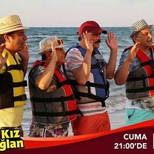 Fotoğraf Zengin Kız Fakir Oğlan