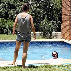 Fotoğraf Annemle Geçen Yaz