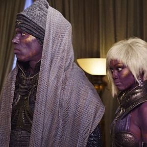 Fotoğraf Conrad Coates