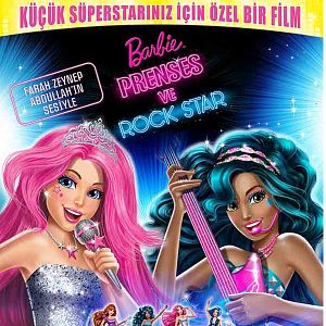 Fotoğraf Barbie Prenses ve Rock Star