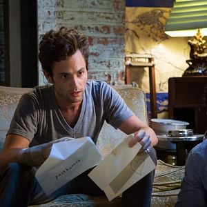 Fotoğraf Penn Badgley
