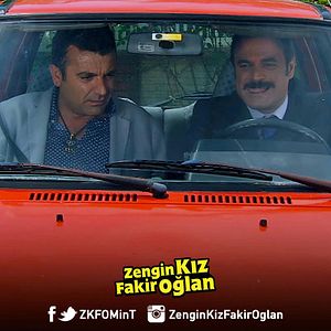Fotoğraf Zengin Kız Fakir Oğlan