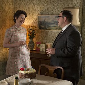 Fotoğraf Nick Frost