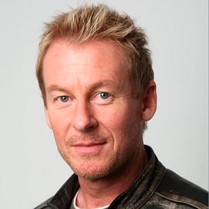 Fotoğraf Richard Roxburgh