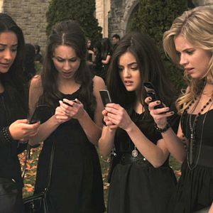 Fotoğraf Pretty Little Liars