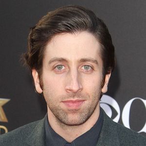 Fotoğraf Simon Helberg