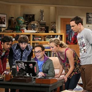 Fotoğraf The Big Bang Theory
