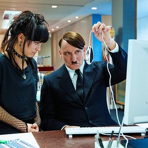 Fotoğraf Er ist wieder da