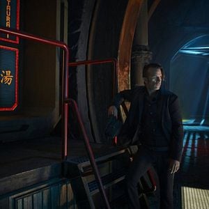 Fotoğraf Thomas Jane