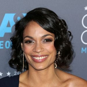 Fotoğraf Rosario Dawson