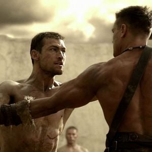 Fotoğraf Spartacus
