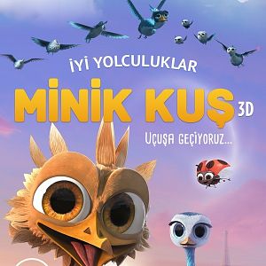 Fotoğraf Minik Kuş