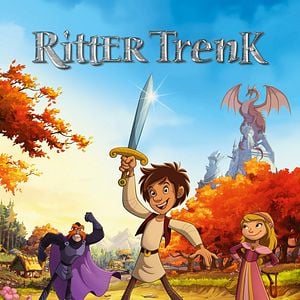 Fotoğraf Küçük Şövalye Trenk