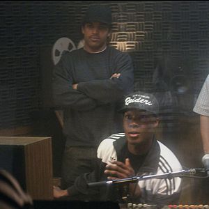 Fotoğraf Corey Hawkins