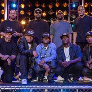 Fotoğraf Straight Outta Compton