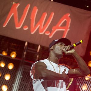 Fotoğraf Straight Outta Compton