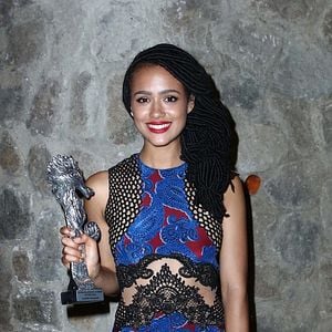 Fotoğraf Nathalie Emmanuel