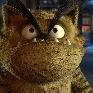 Fotoğraf Kötü Kedi Şerafettin