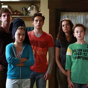 Fotoğraf The Fosters