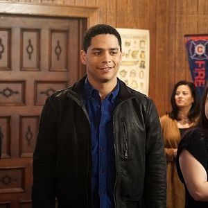 Fotoğraf Chicago Fire