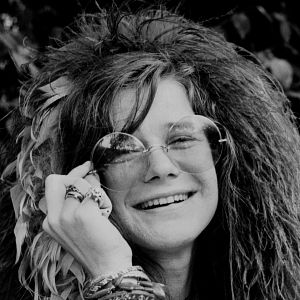 Fotoğraf Janis Joplin