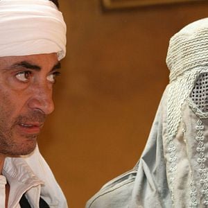 Fotoğraf Un burka por amor