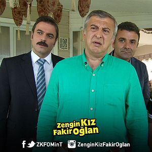 Fotoğraf Zengin Kız Fakir Oğlan