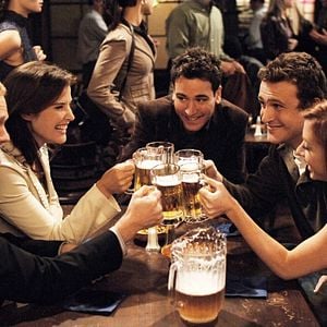 Fotoğraf How I Met Your Mother