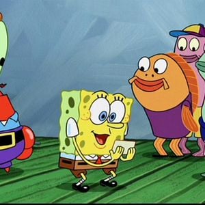 Fotoğraf SpongeBob SquarePants