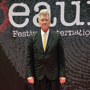 Fotoğraf David Lynch