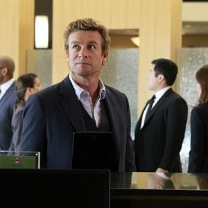 Fotoğraf The Mentalist