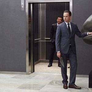 Fotoğraf Patrick J. Adams