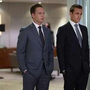 Fotoğraf Patrick J. Adams