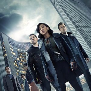 Fotoğraf Minority Report