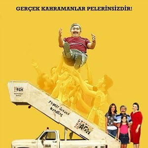 Fotoğraf Merdiven Baba