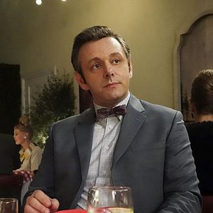 Fotoğraf Michael Sheen