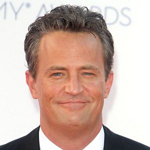 Fotoğraf Matthew Perry