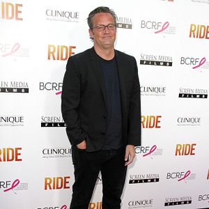 Fotoğraf Matthew Perry