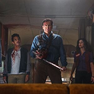 Fotoğraf Ash vs Evil Dead