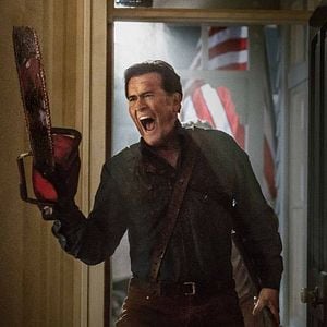 Fotoğraf Ash vs Evil Dead